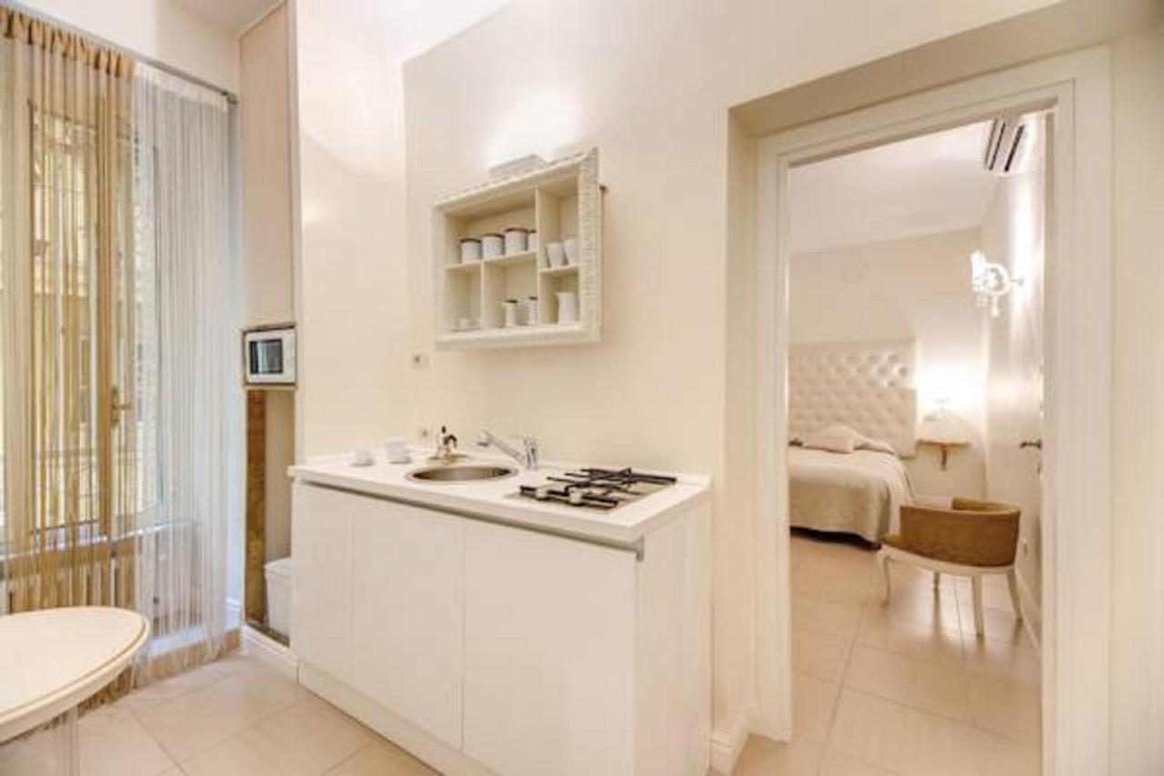 Elegant Flat Spanish Steps روما المظهر الخارجي الصورة