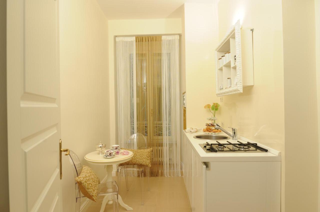 Elegant Flat Spanish Steps روما المظهر الخارجي الصورة